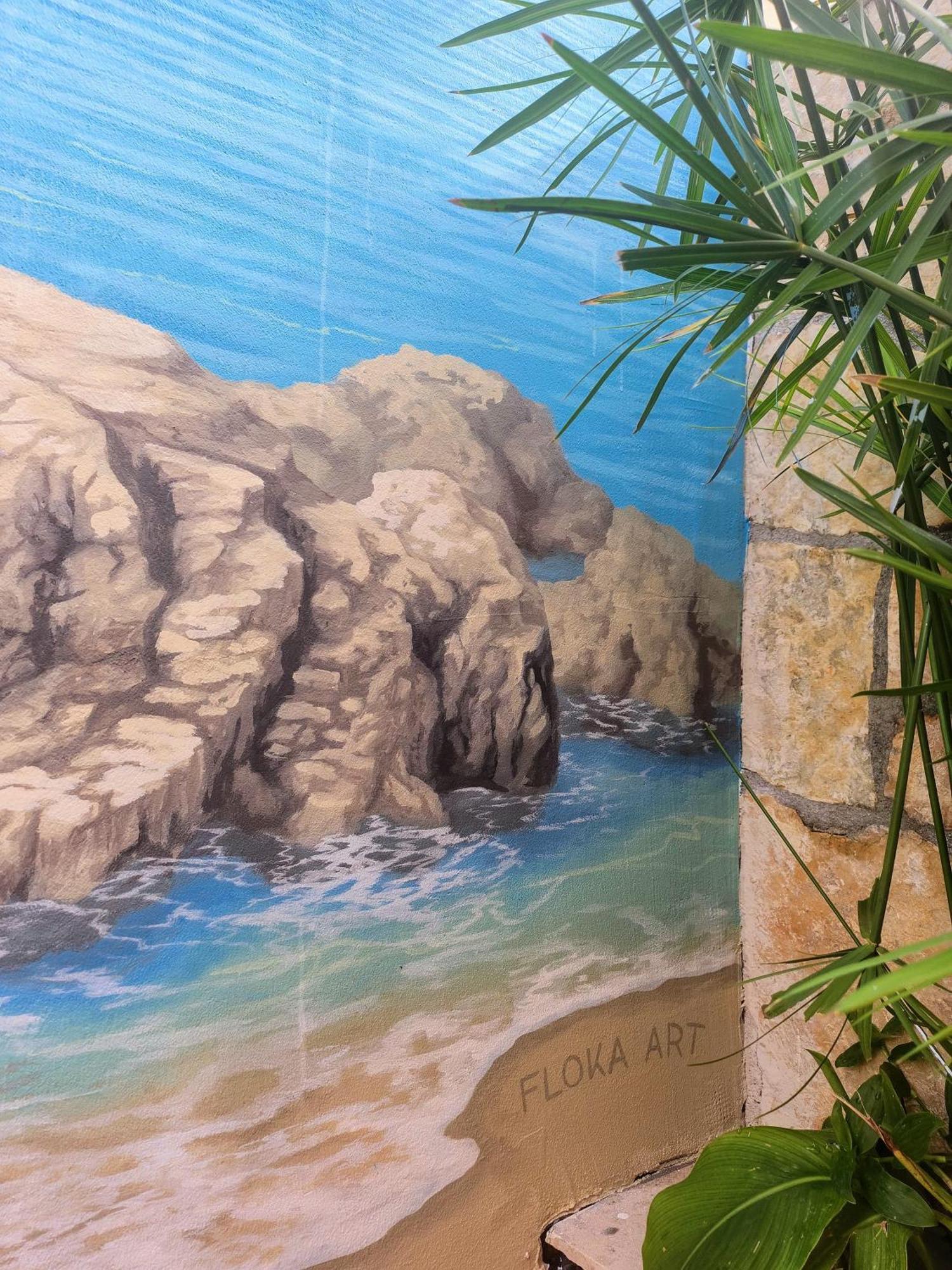 Rooms & Studio Villa Tatjana スペタル エクステリア 写真